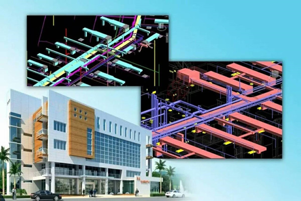 智能樓宇控製係統如何利用好BIM管控樓宇全局？(圖1)